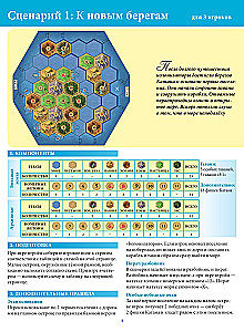 Настольная игра - Catan. Мореходы (дополнение)